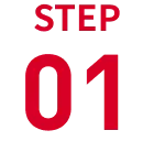 Step 01