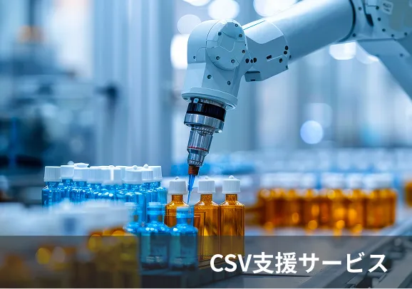 CSV支援サービス