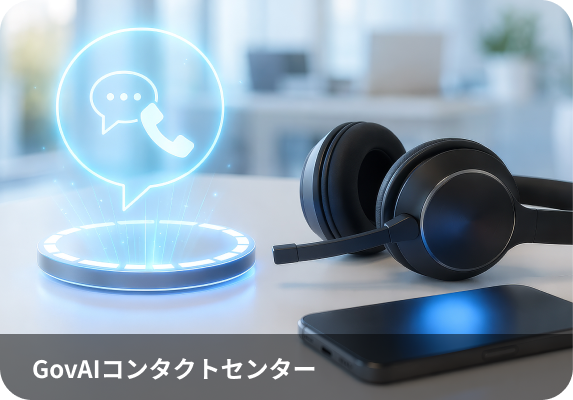 GovAIコンタクトセンター